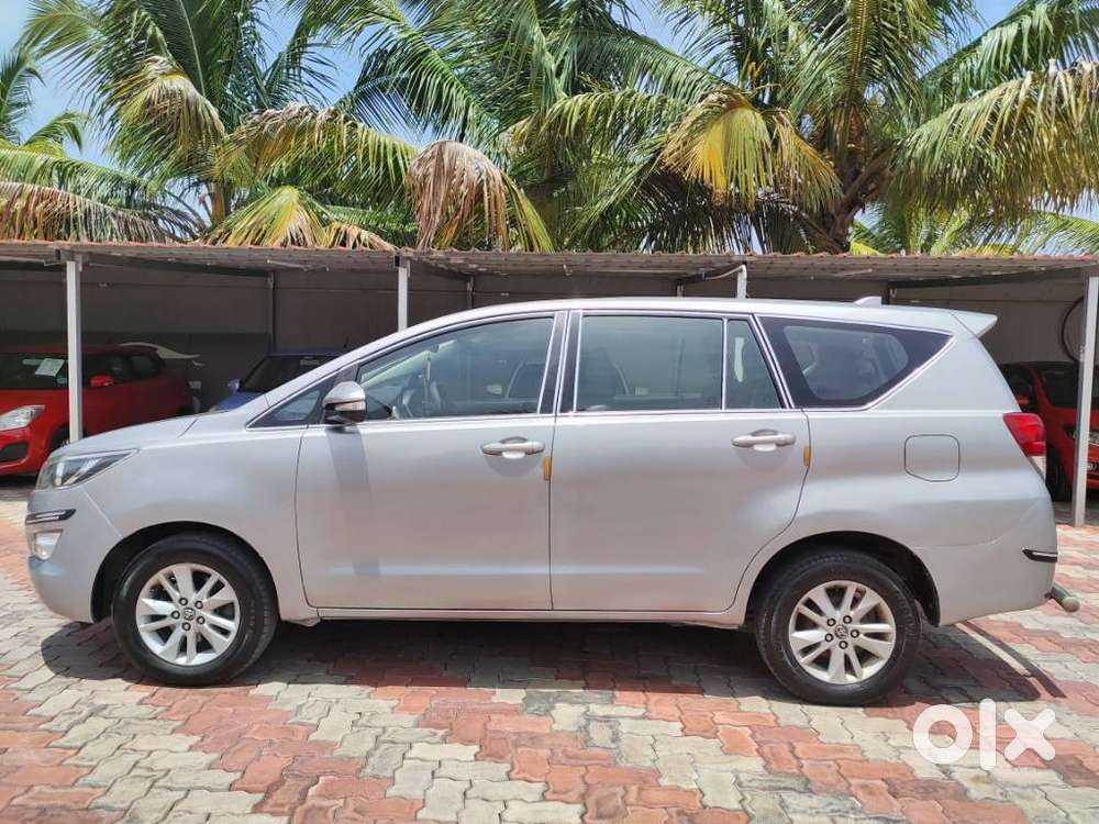 Toyota Innova Crysta, 2016, Diesel