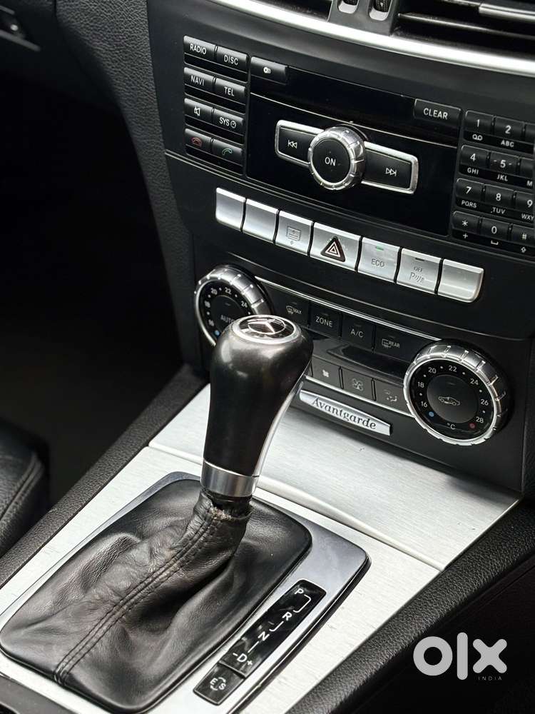 Mercedes-benz C-class 2.1 C220 Cdi Elegance, 2013, Diesel