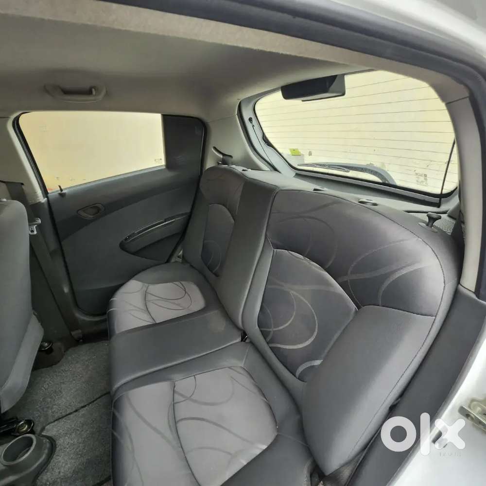 Chevrolet Beat 2010 Petrol 35000 Km Driven