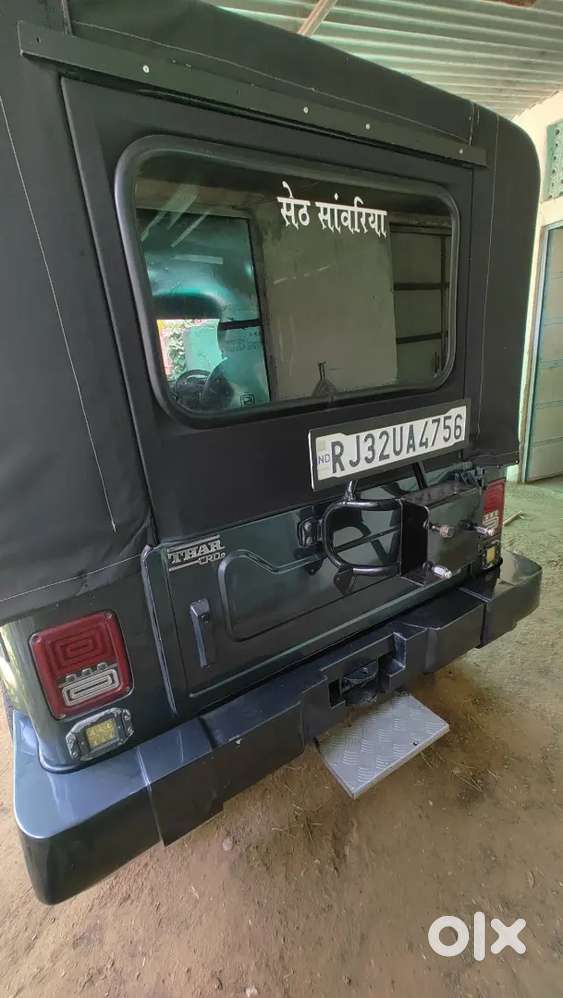 Mahindra Thar 2015 4x4 Ac