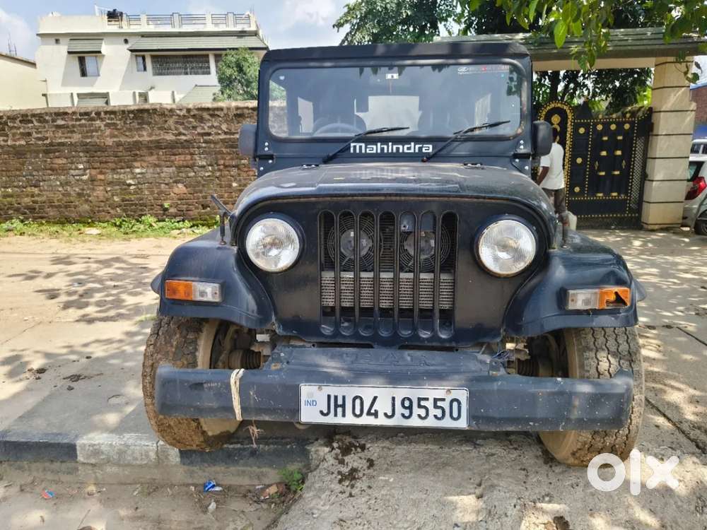 Mahindra Thar, 2015, Diesel