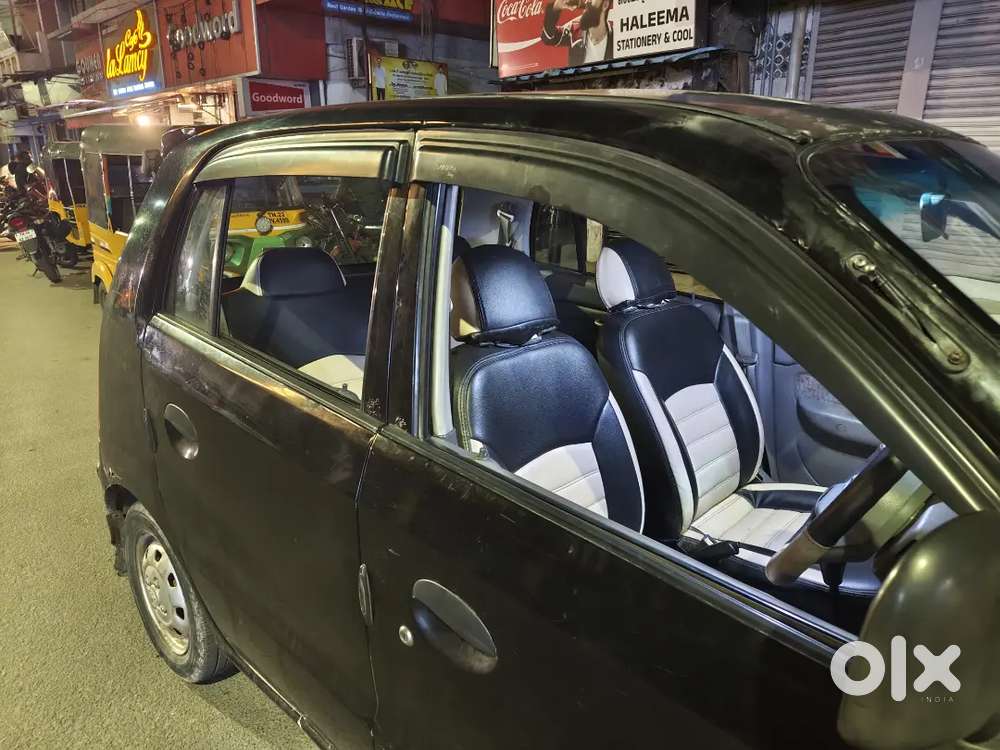 Hyundai Santro Xing Petrol Manual 2005