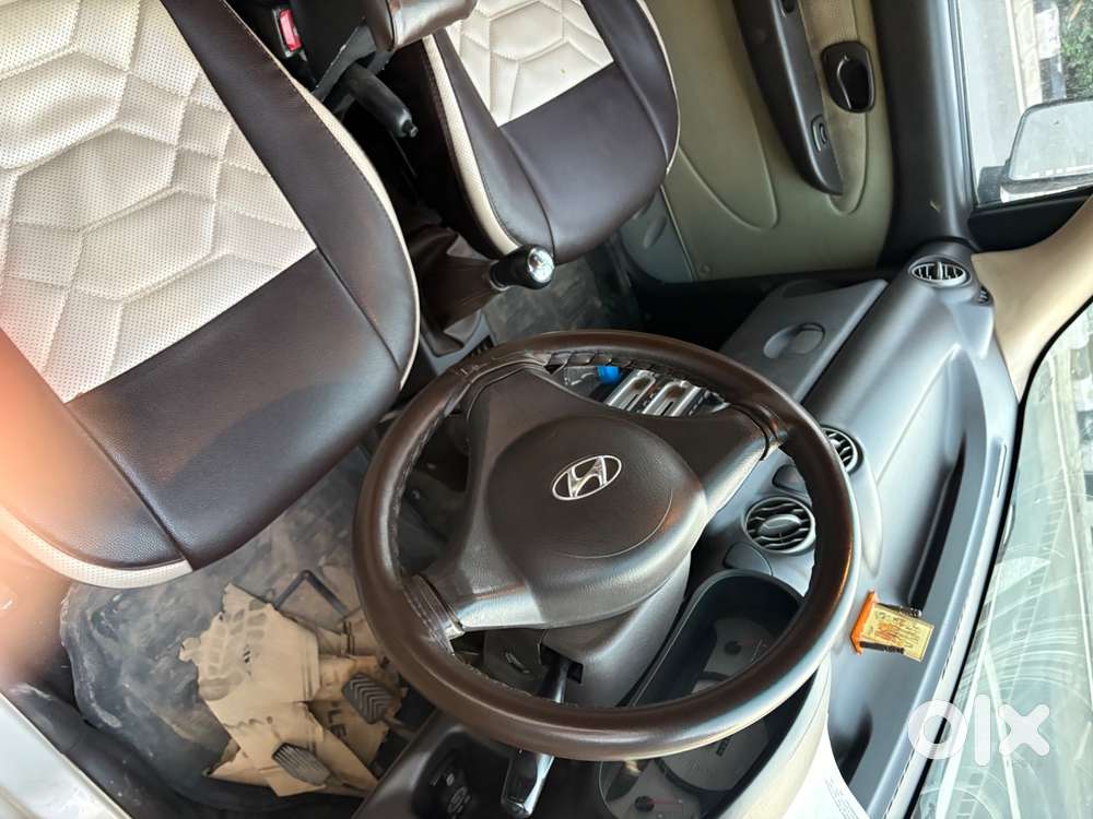 Hyundai Santro Xing 2012 Petrol Well Maintained