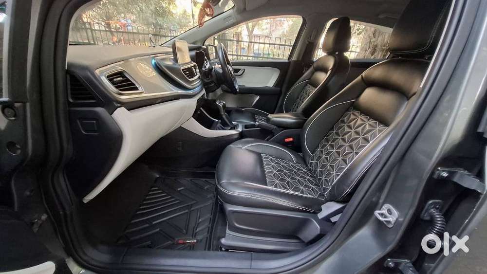 Tata Altroz Xz Icng, 2023, Petrol