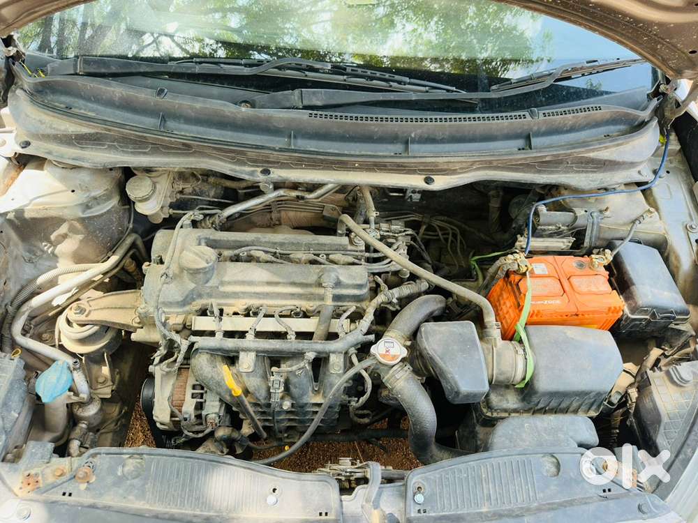 Hyundai I20 Spotz 2012
