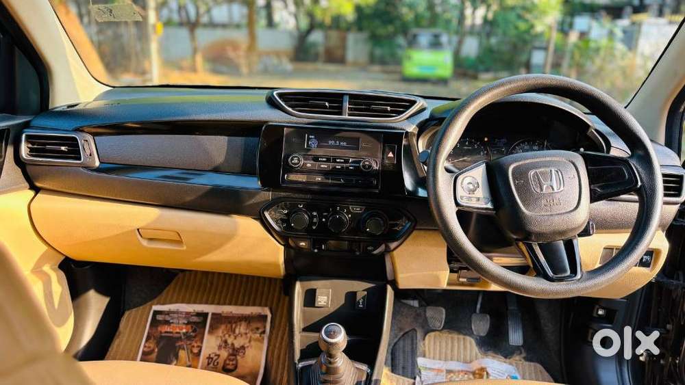 Honda Amaze 1.2 Smt I Vtec, 2019, Petrol