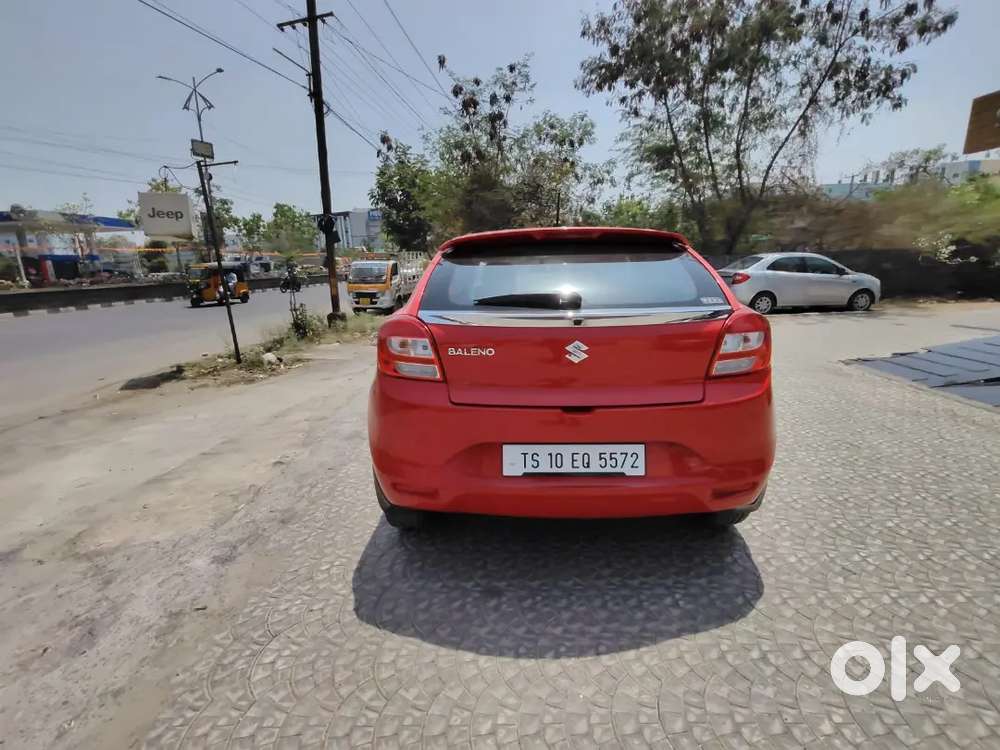 Maruti Suzuki Baleno 2018 With 60000 Km Driven