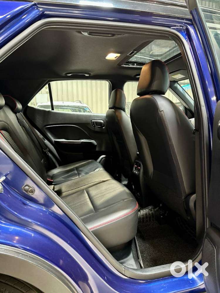 Hyundai Venue N Line 1.0 N6 Turbo Dct Dual Tone, 2022, Petrol
