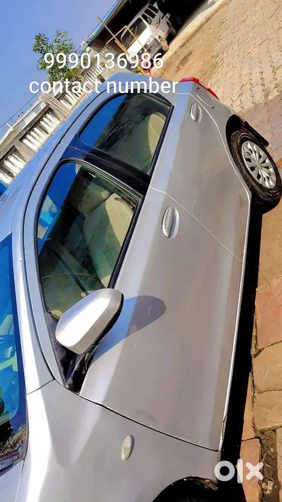 Toyota Etios Cross 2013 Petrol