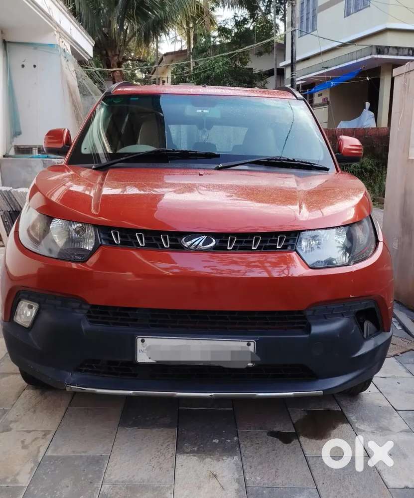 Mahindra Kuv 100 2016 Diesel Manual