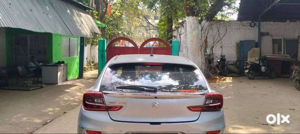 Maruti Suzuki Baleno Zeta 2022