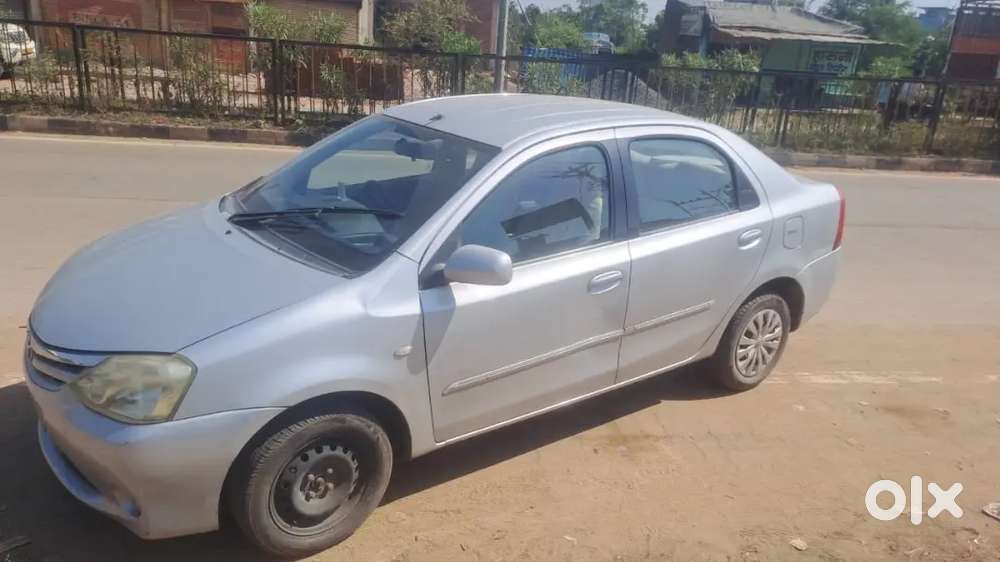 Toyota Etios 2012 Diesel 31000 Km Driven, Well Maintained