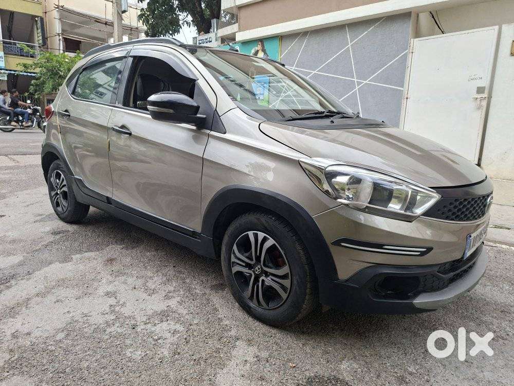 Tata Tiago Nrg Petrol, 2018, Petrol