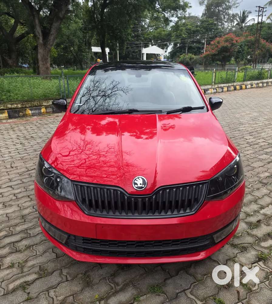 Well-maintained Rapid From Skoda, Built In 2019/20