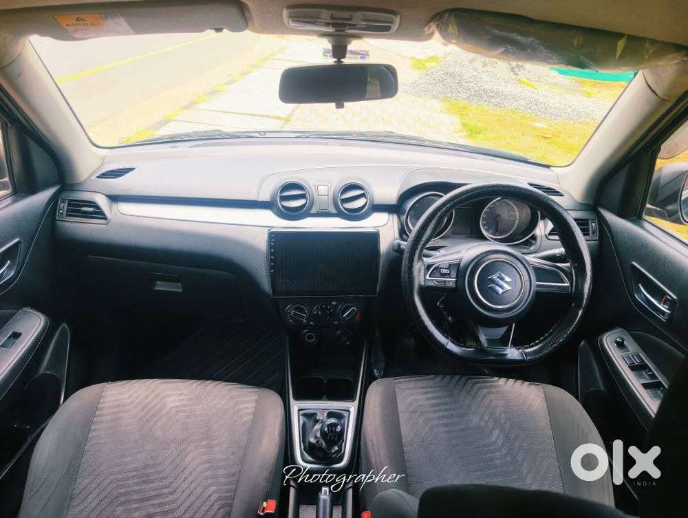 Maruti Suzuki Swift, 2019, Petrol