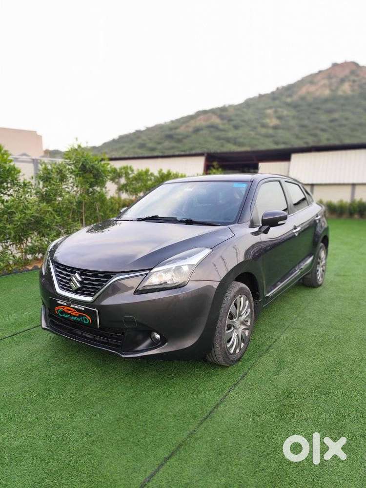 Maruti Suzuki Baleno Alpha, 2018, Petrol