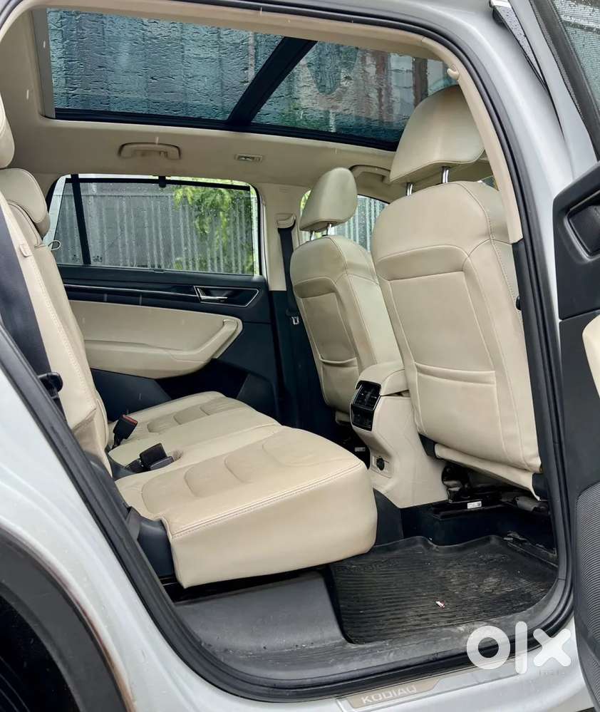 Skoda Kodiaq 2.0 Style Tdi 4x4 At, 2018, Diesel
