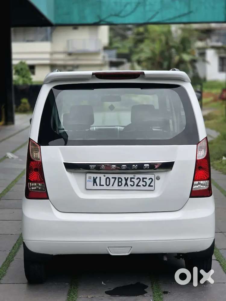 2nd Owner Maruti Wagon 2013