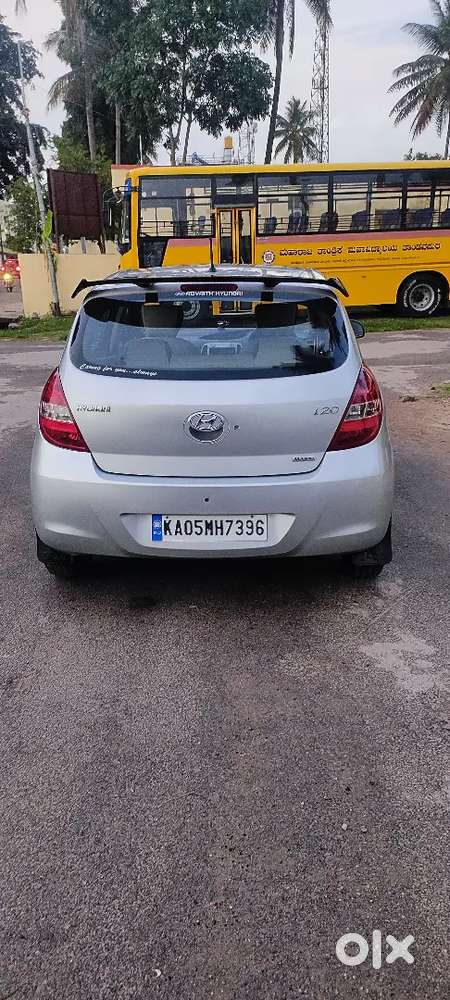 Hyundai I20 1.2 Magna 2012