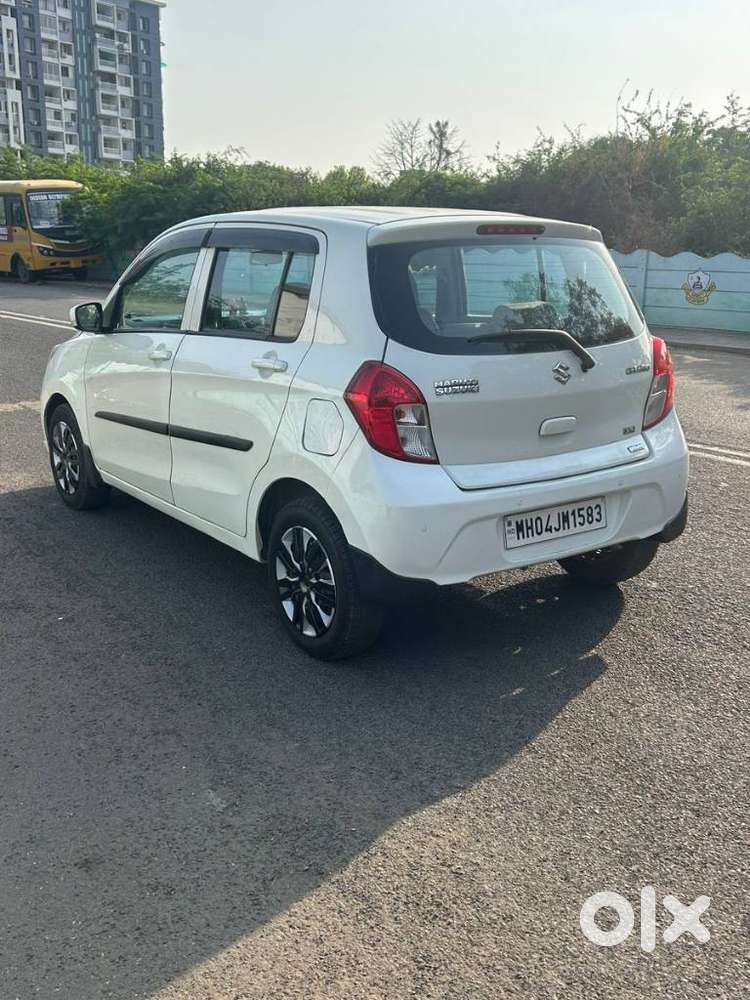 Maruti Suzuki Celerio Zxi(o) Amt, 2018, Petrol