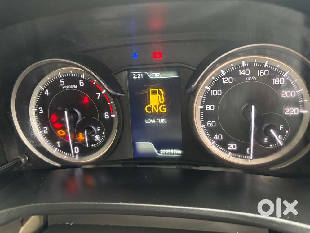 2022 Maruti Ertiga Petrol