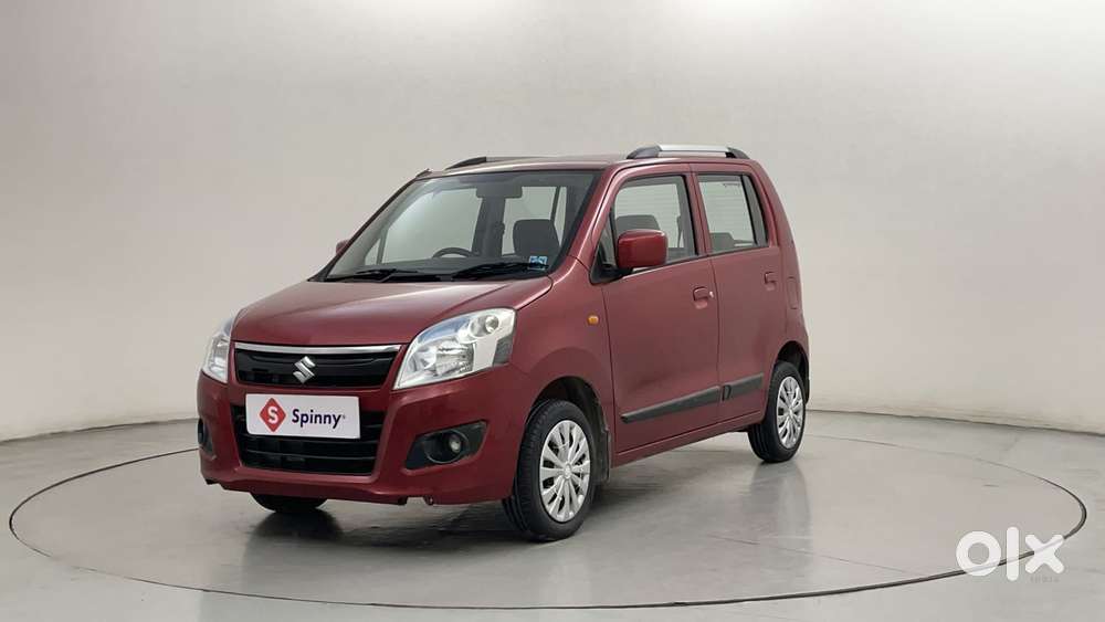 Maruti Suzuki Wagon R Vxi, 2015, Petrol