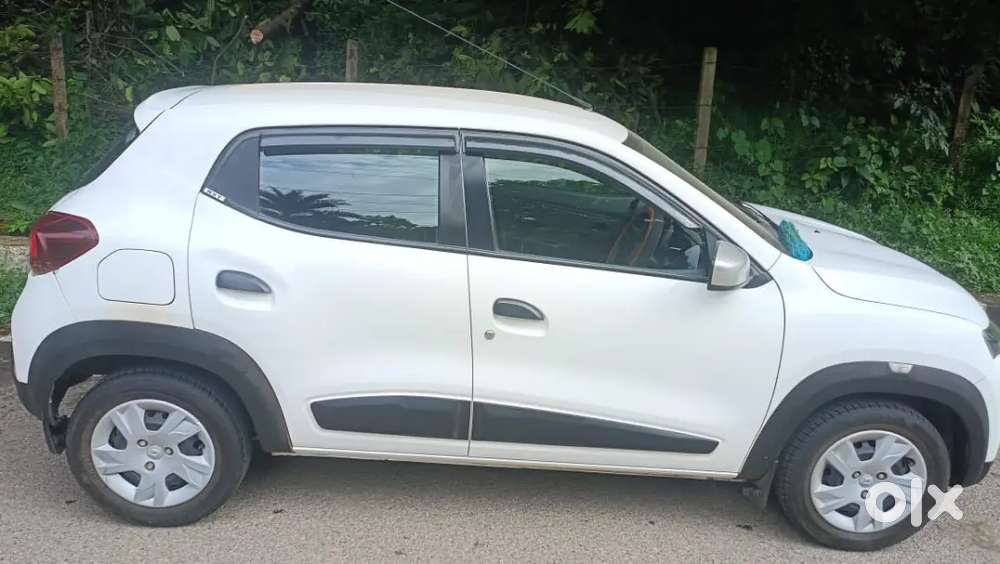 Renault Kwid 2022 Petrol Automatic Top Model Single Hand Used Car.