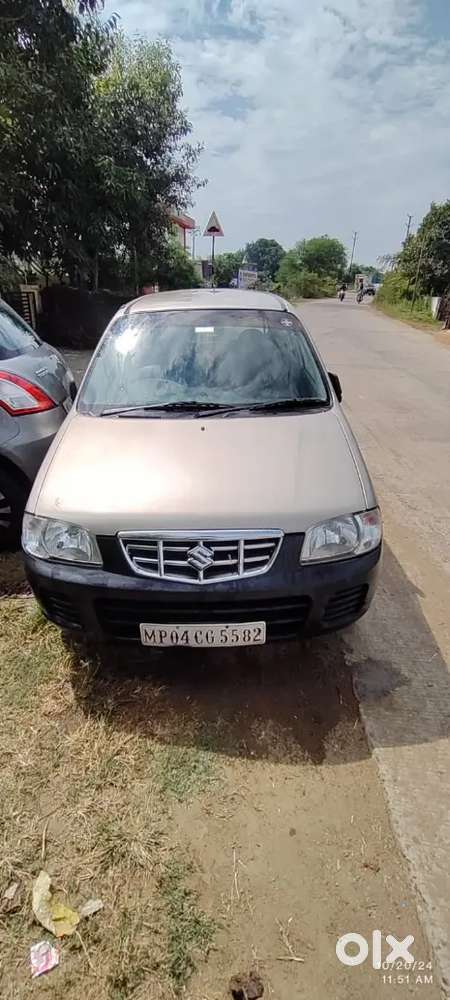 Maruti Suzuki Alto 2011 Registration Valid Till Feb 2031