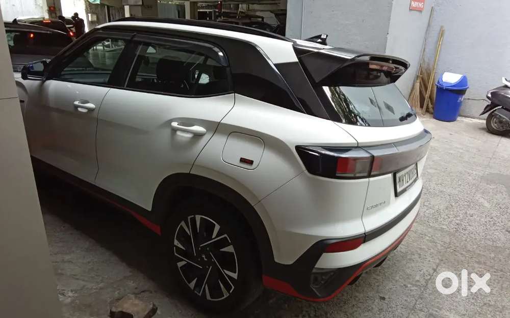 Creta N-line N10 Turbo Dct In Pristine Condition 10k Kms