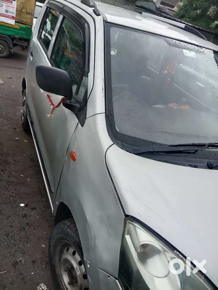 2013 Maruti Suzuki Wagon R Zxi Mt 2013