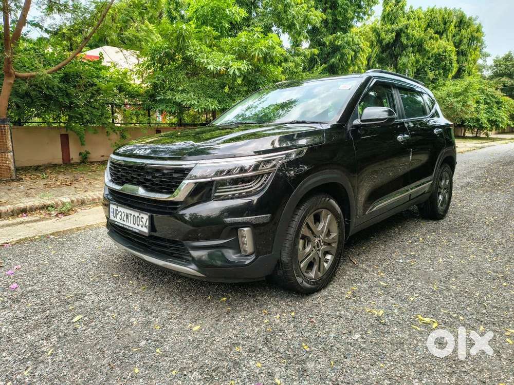 Kia Seltos Htx D, 2022, Diesel