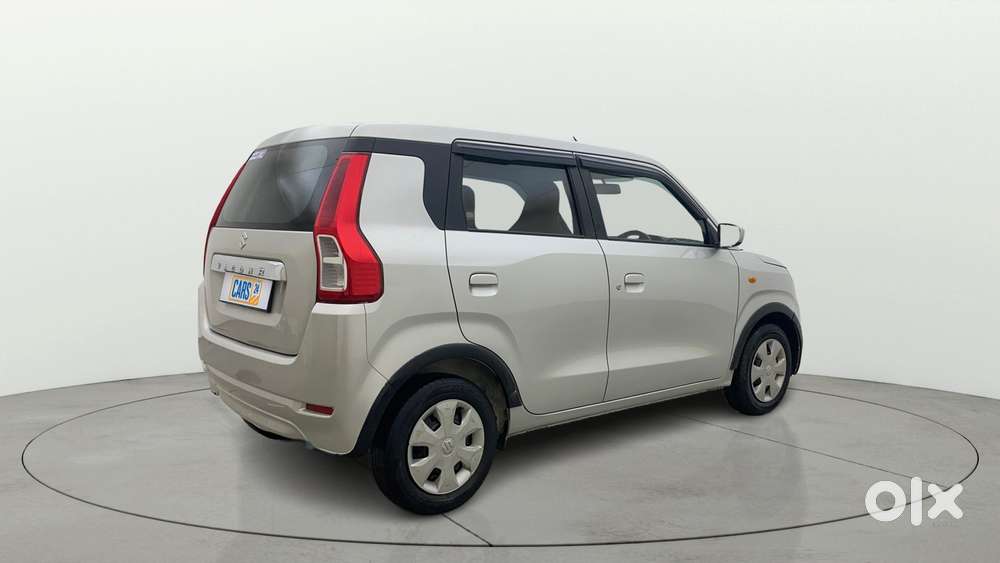 Maruti Suzuki Wagon R 1.2 Vxi, 2019, Petrol