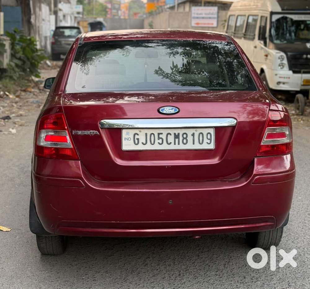 Ford Fiesta, 2009, Diesel