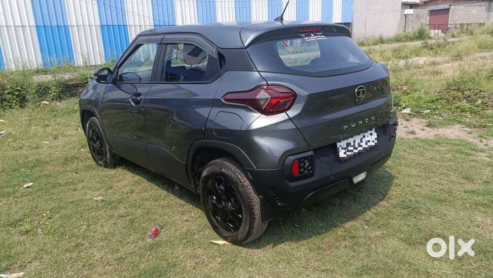 Tata Punch 1.2 Revotron Adventure Rhythm Pack Mt, 2024, Petrol
