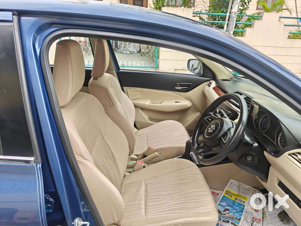 Maruti Suzuki Swift Dzire 1.2 Vxi Bsiv, 2017, Petrol