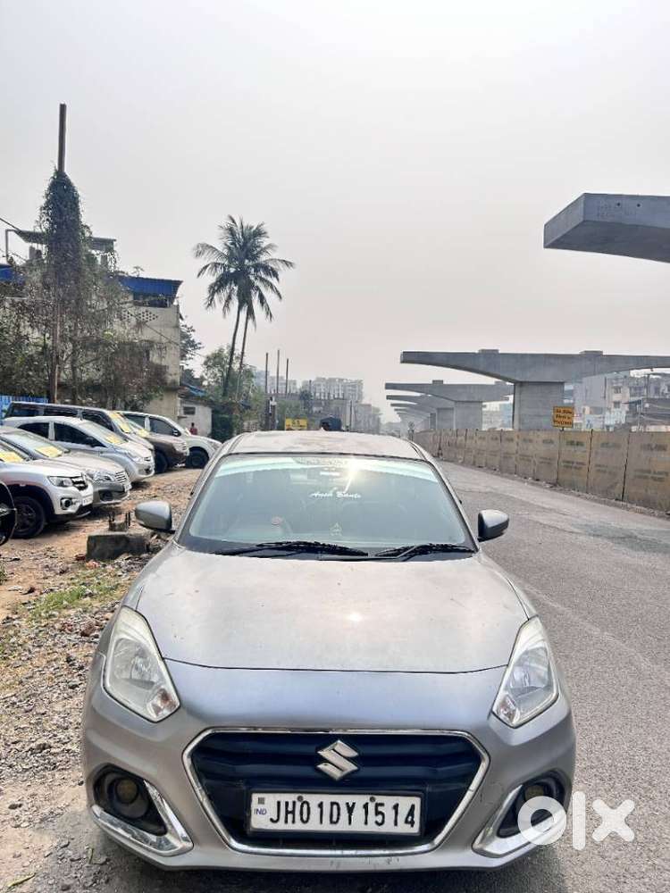 Maruti Suzuki Dzire 1.2 Vxi, 2021, Petrol
