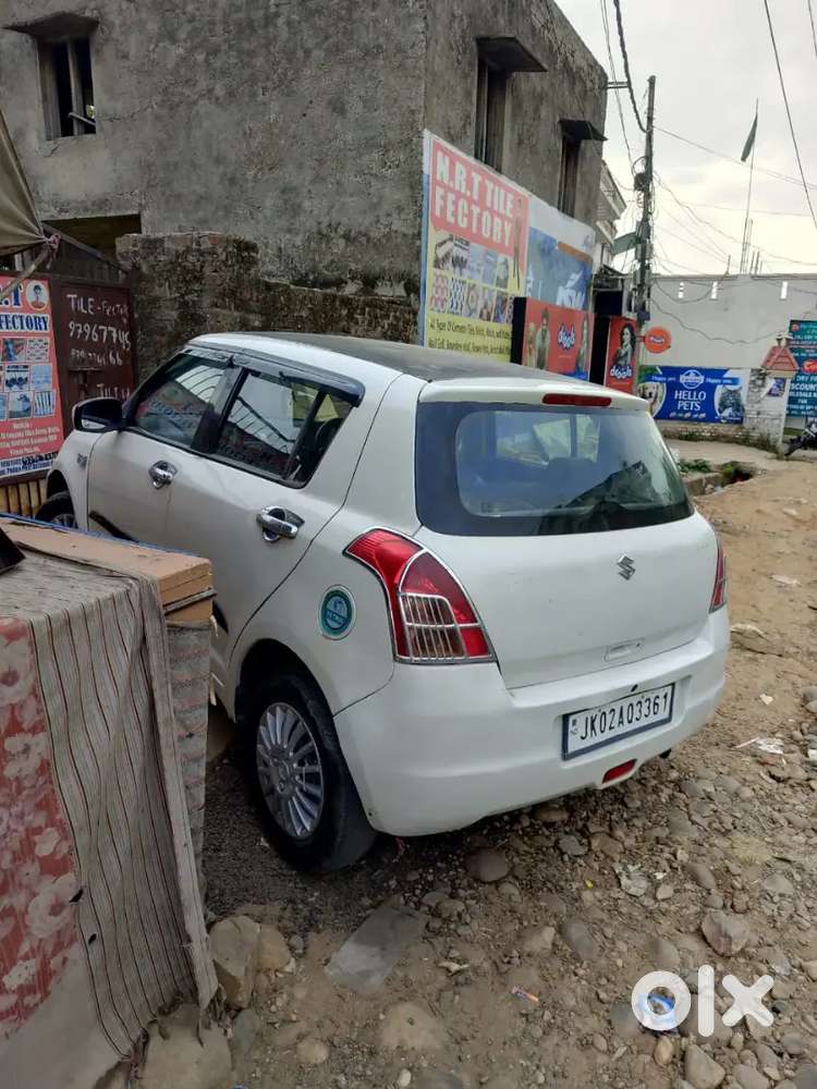 Maruti Suzuki Swift 2010 Petrol 100000 Km Dri Life 2030 Tak All Paper