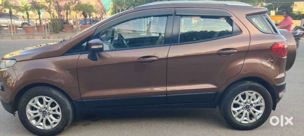 Ford Ecosport 1.5 Diesel Titanium, 2016, Diesel