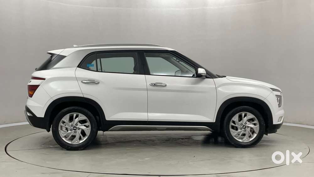 Hyundai Creta 1.5 Sx, 2022, Petrol