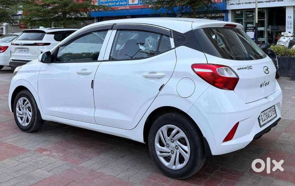 Hyundai Grand I10 Nios Amt Magna, 2021, Petrol