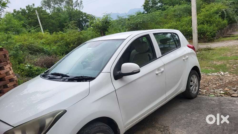 Hyundai I20 Sportz Diesel 2014