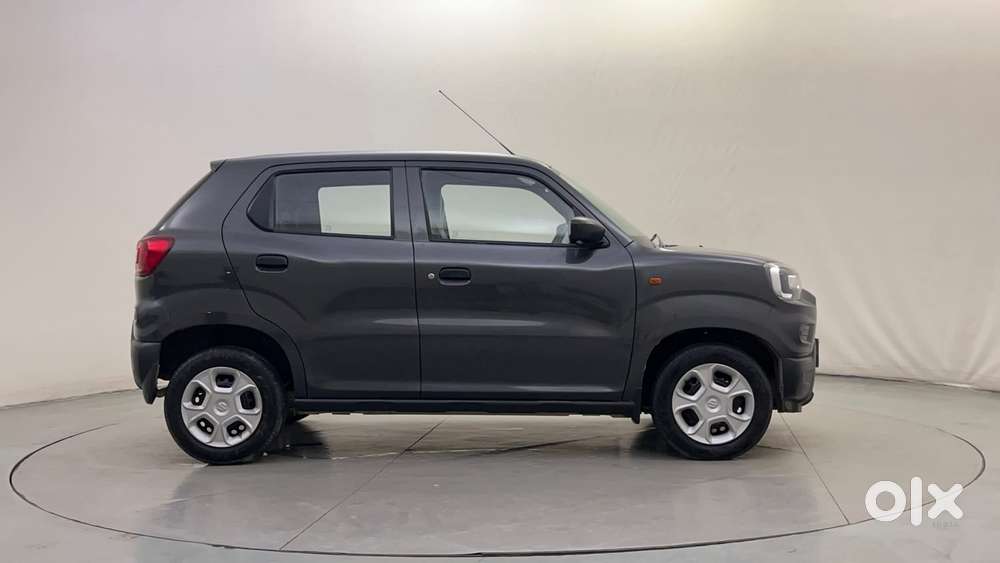 Maruti Suzuki S-presso Vxi O Amt, 2023, Petrol