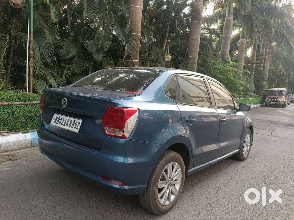 Volkswagen Ameo 1.2 Mpi Highline Plus, 2017, Petrol