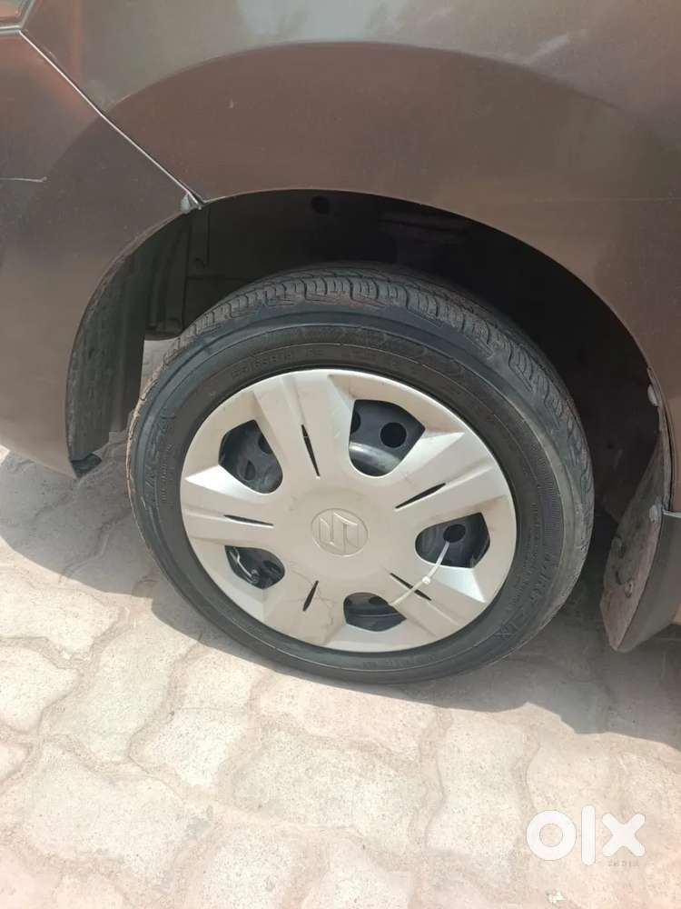Maruti Suzuki Wagon R Vxi, 2017, Petrol