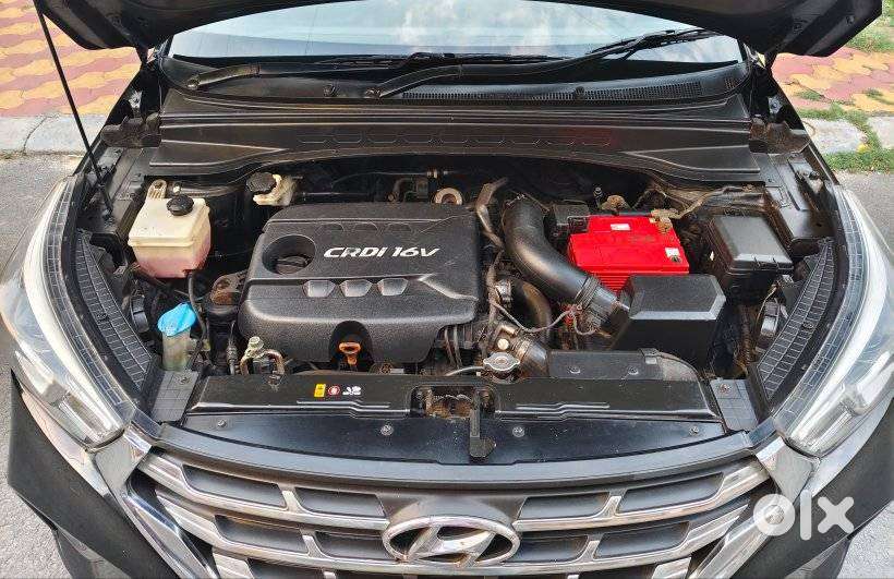 Hyundai Creta 1.6 Sx Plus Diesel, 2019, Diesel