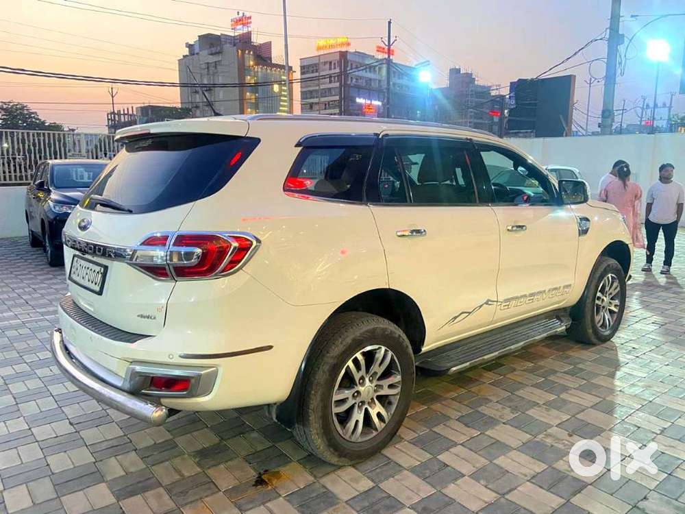Ford Endeavour 3.2 Titanium At 4x4, 2017, Diesel