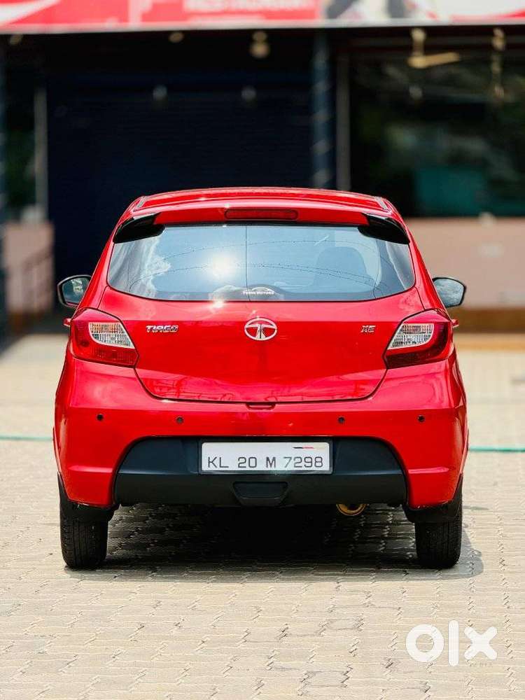 Tata Tiago 1.2 Revotron Xe Option, 2018, Petrol