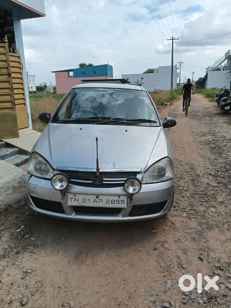 Tata Indica V2 2013 Diesel Well Maintained