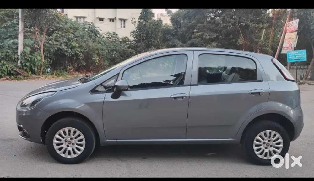Fiat Punto Evo Multijet 2015