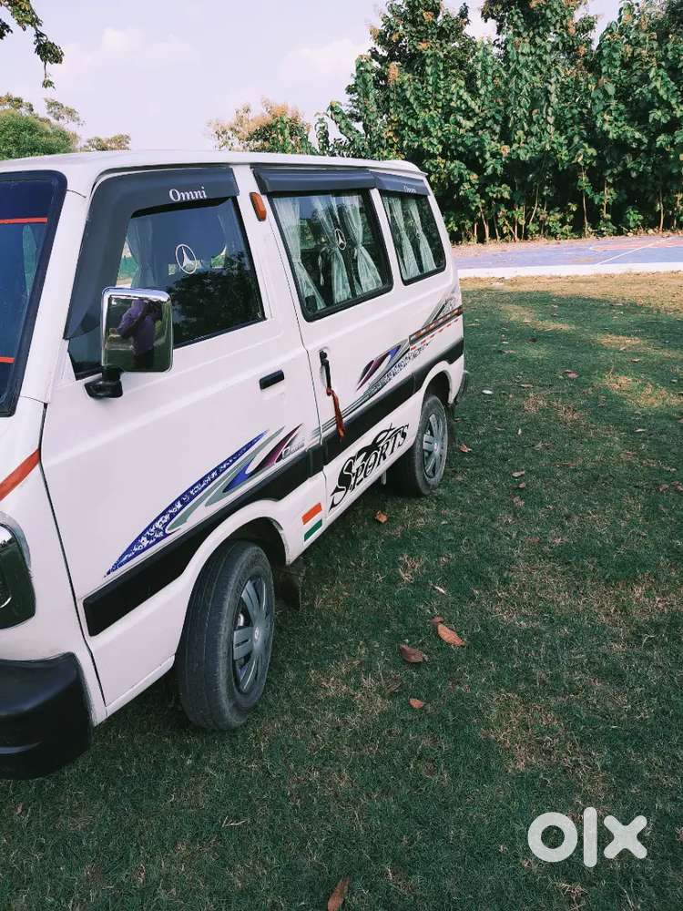 2017 Maruti Suzuki Omni